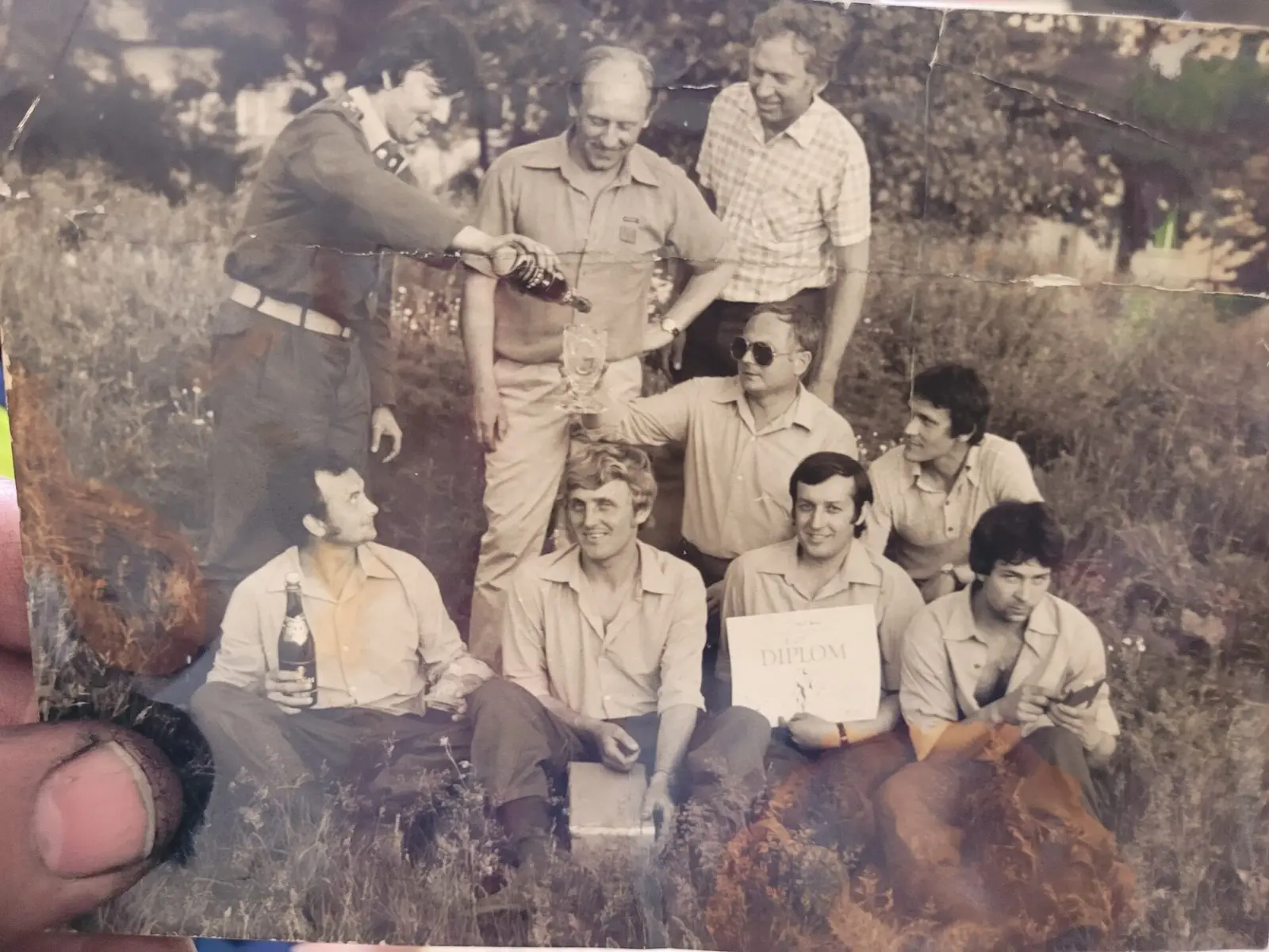 Fotografie z archivu
