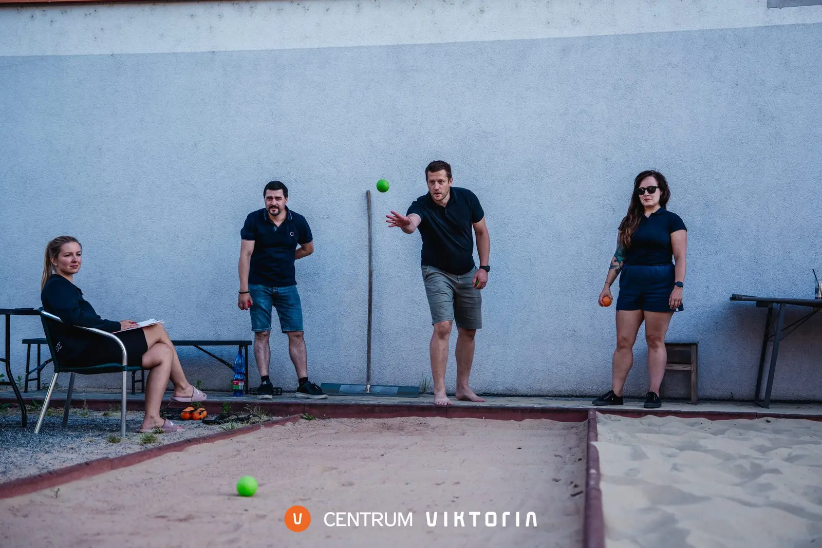 Pétanque