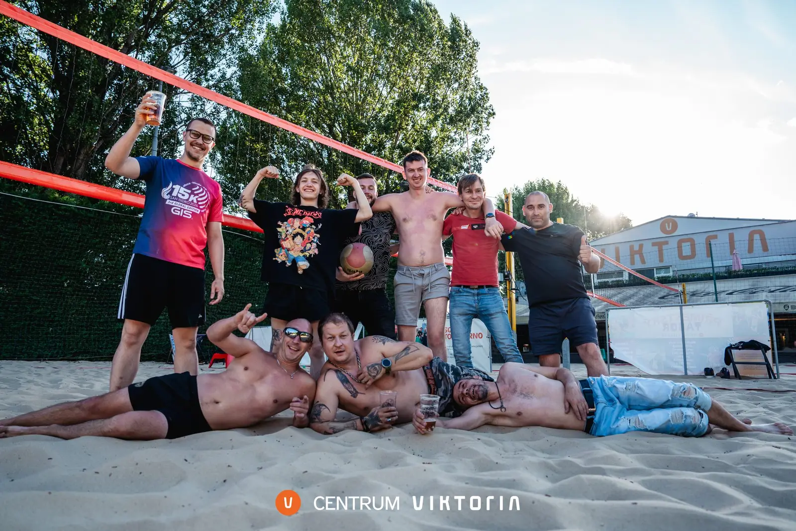 Volejbalisti