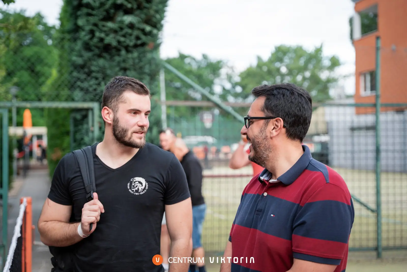 Rozhovor mezi disciplínami