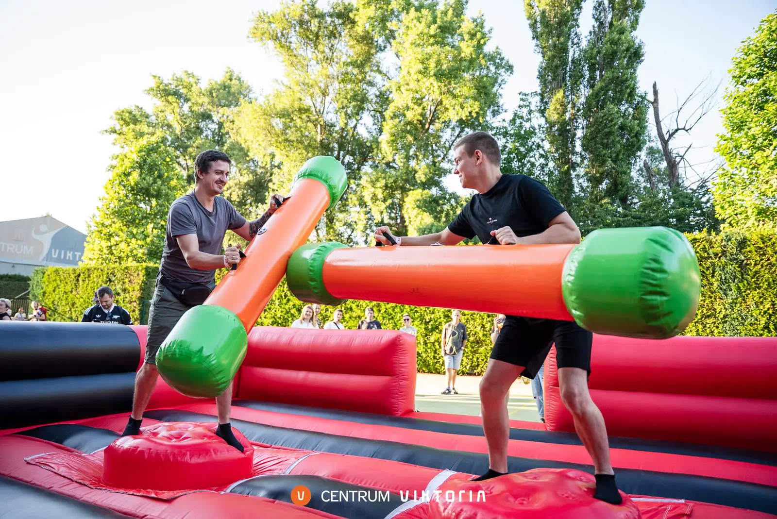 Souboj v aréně